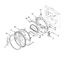 Door parts, optional parts (not included)