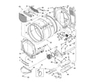Kenmore 11086572501 bulkhead parts diagram