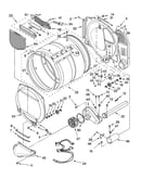 Bulkhead parts