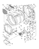 Bulkhead parts