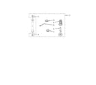 Kenmore 11098752796 miscellaneous  parts, optional parts (not included) diagram
