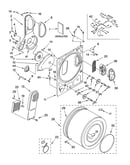 Bulkhead parts