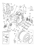 Bulkhead parts