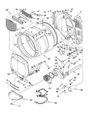 Bulkhead parts