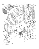 Bulkhead parts