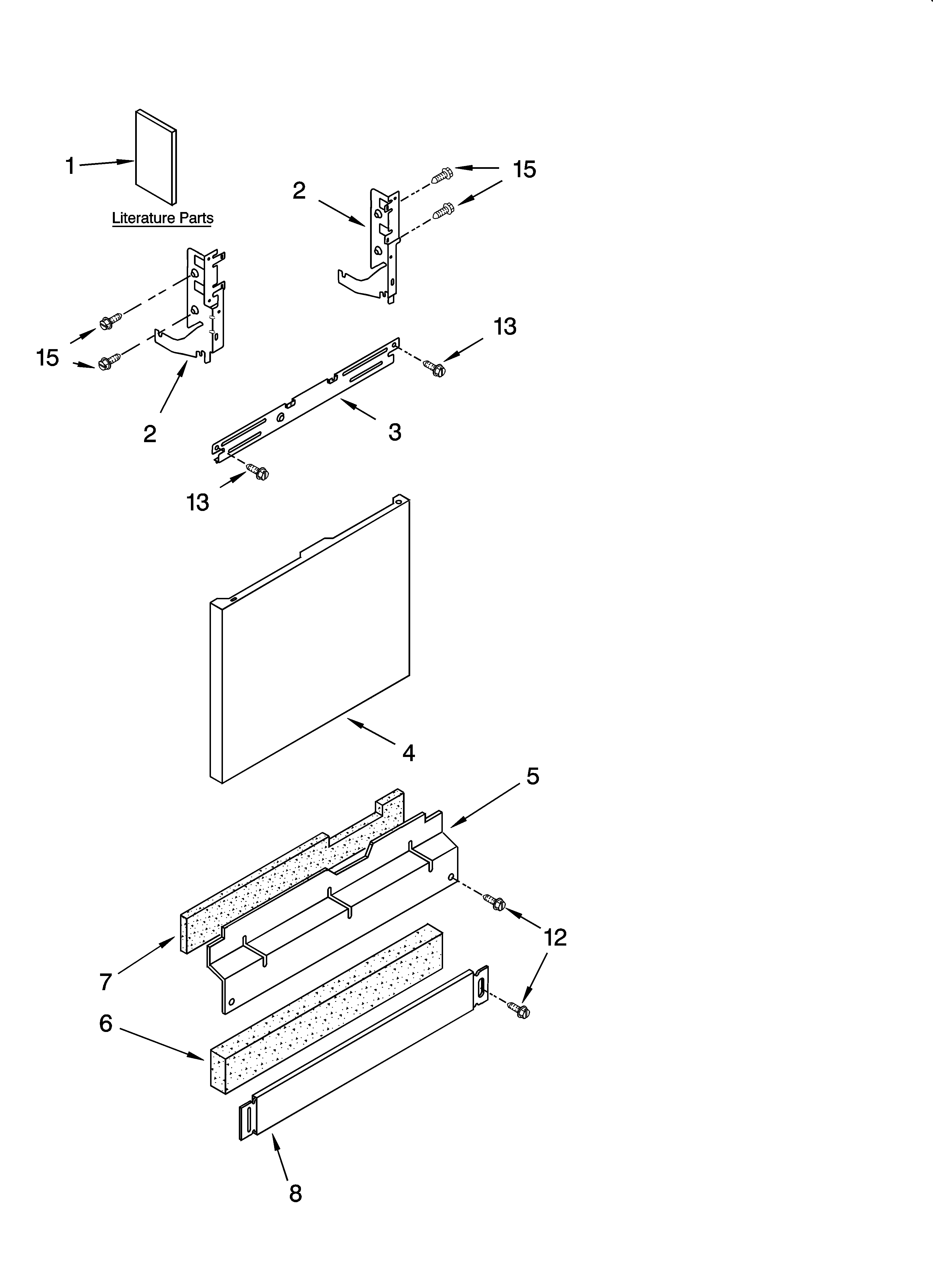 DOOR AND PANEL PARTS