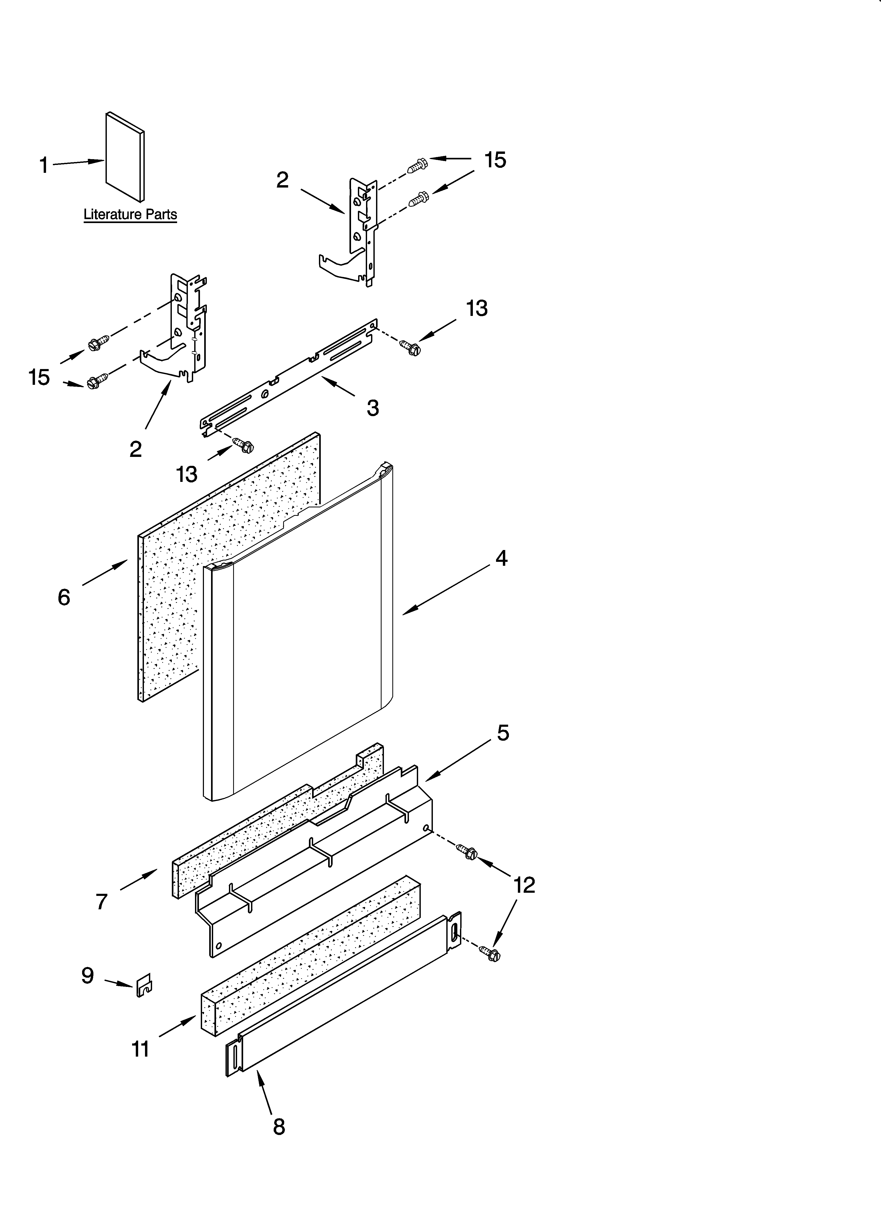 DOOR AND PANEL PARTS