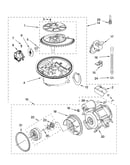 Pump and motor parts