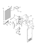 Air flow parts