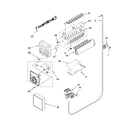 Kenmore 10657964700 icemaker parts, optional parts (not included) diagram