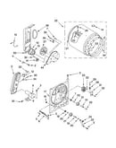 Bulkhead parts