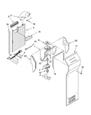 Air flow parts