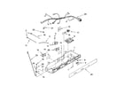 Kenmore 10657064601 control parts diagram