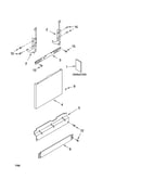 Door and panel parts
