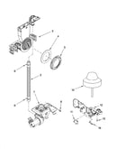 Fill and overfill parts