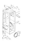 Refrigerator liner parts