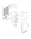 Air flow parts