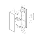 Kenmore 10656722602 refrigerator door parts diagram