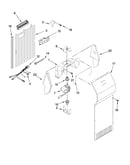Air flow parts