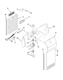 Air flow parts