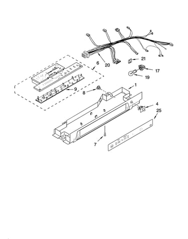 Control parts