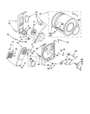 Bulkhead parts, optional parts (not included)