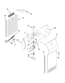 Air flow parts
