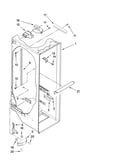 Refrigerator liner parts