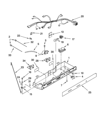 Control parts