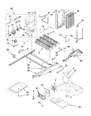 Unit parts, optional parts (not included)
