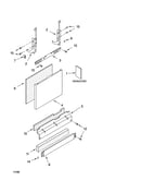 Door and panel parts