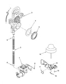Fill and overfill parts