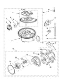 Pump and motor parts