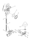 Fill and overfill parts