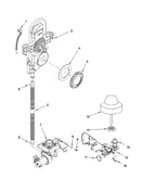 Fill and overfill parts