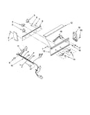Console panel parts