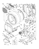 Bulkhead parts