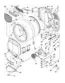 Bulkhead parts