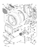 Bulkhead parts