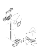 Fill and overfill parts