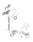 Fill and overfill parts