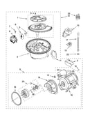 Pump and motor parts