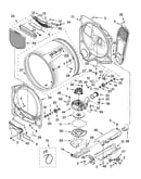 Bulkhead parts, optional parts (not included)