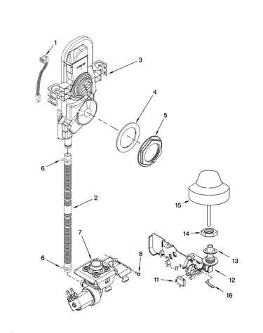 Fill and overfill parts