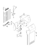 Air flow parts