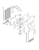 Air flow parts