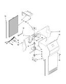 Air flow parts