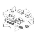 Air flow parts