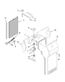 Air flow parts