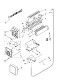 Icemaker parts